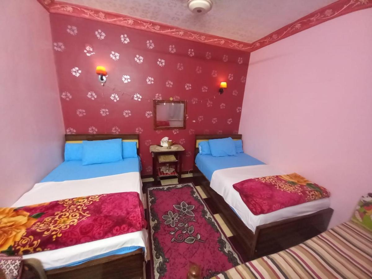 Sabrina Home Асуан Екстериор снимка