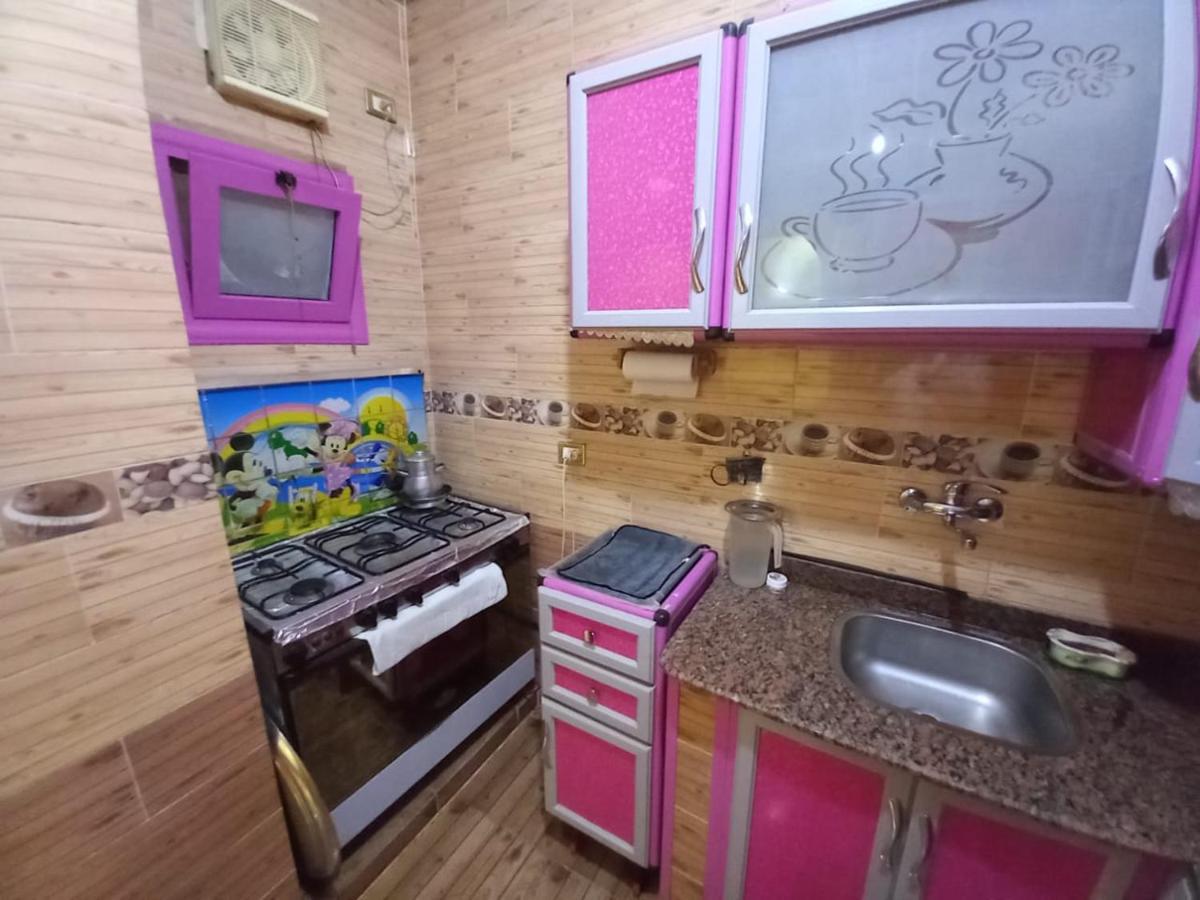 Sabrina Home Асуан Екстериор снимка