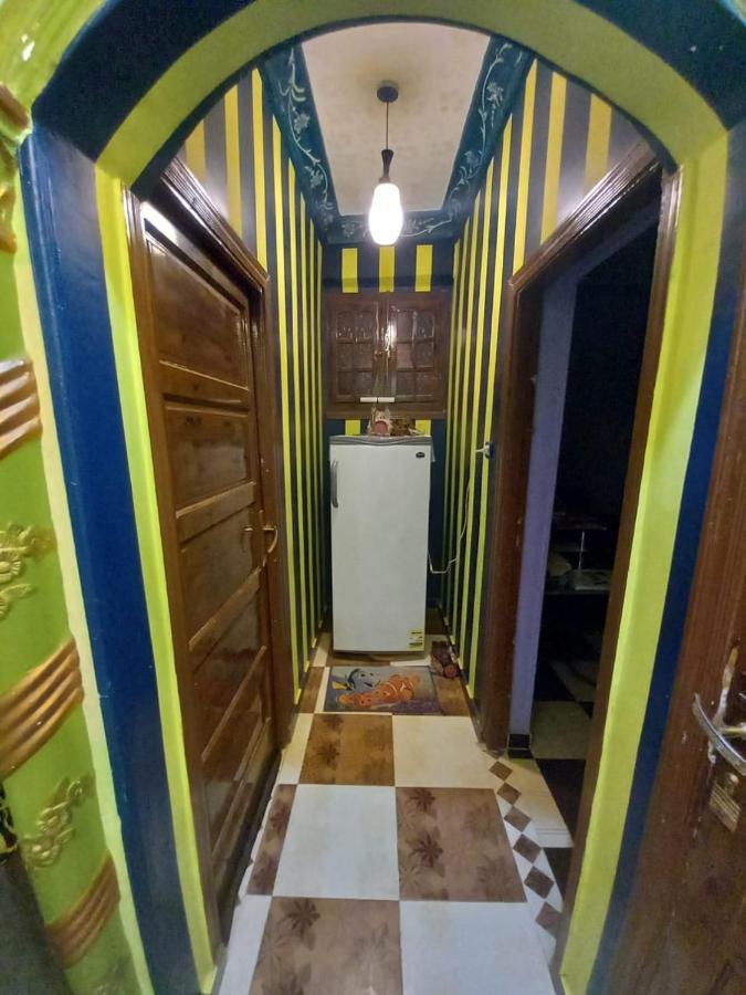 Sabrina Home Асуан Екстериор снимка